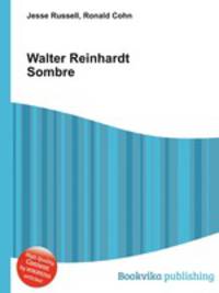 Walter Reinhardt Sombre