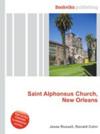 Saint Alphonsus Church, New Orleans