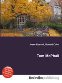 Tom McPhail