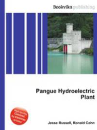 Pangue Hydroelectric Plant