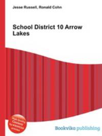 School District 10 Arrow Lakes