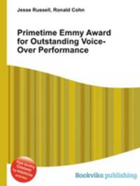 Primetime Emmy Award for Outstanding Voice-Over Performance