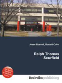 Ralph Thomas Scurfield