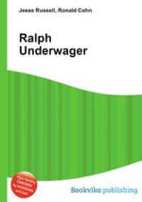 Ralph Underwager