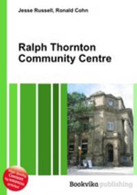 Ralph Thornton Community Centre