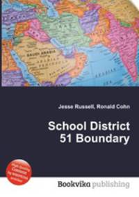 School District 51 Boundary