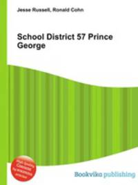 School District 57 Prince George