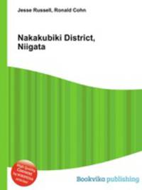 Nakakubiki District, Niigata