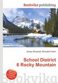 School District 6 Rocky Mountain