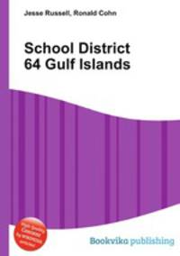School District 64 Gulf Islands