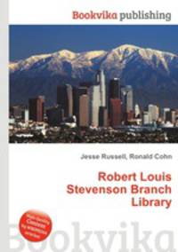 Robert Louis Stevenson Branch Library