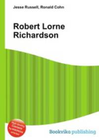 Robert Lorne Richardson