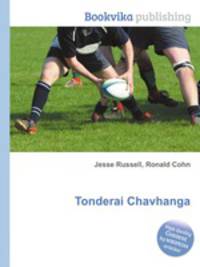 Tonderai Chavhanga