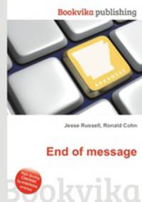 End of message