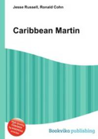 Caribbean Martin