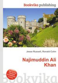 Najimuddin Ali Khan