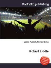 Robert Liddle