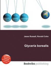 Glyceria borealis