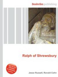 Ralph of Shrewsbury