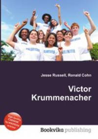 Victor Krummenacher
