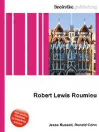 Robert Lewis Roumieu