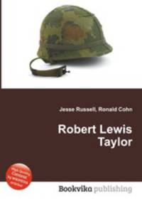 Robert Lewis Taylor