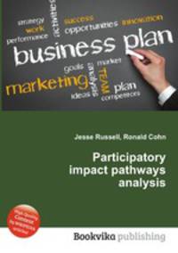 Participatory impact pathways analysis