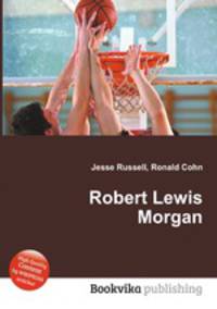 Robert Lewis Morgan