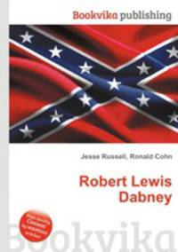 Robert Lewis Dabney