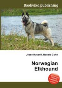 Norwegian Elkhound