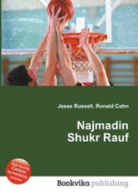 Najmadin Shukr Rauf