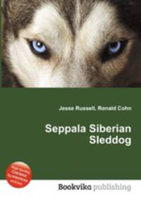 Seppala Siberian Sleddog
