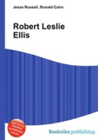 Robert Leslie Ellis