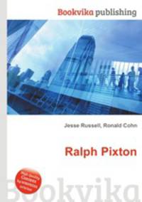 Ralph Pixton