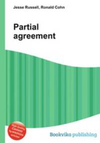 Partial agreement