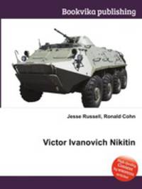 Victor Ivanovich Nikitin