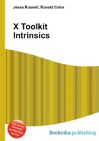 X Toolkit Intrinsics