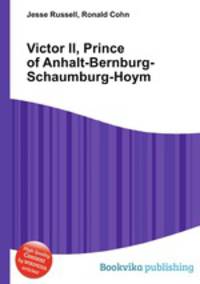 Victor II, Prince of Anhalt-Bernburg-Schaumburg-Hoym