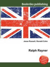 Ralph Rayner