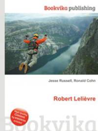 Robert Lelievre