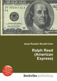 Ralph Reed (American Express)