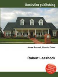 Robert Leeshock