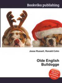 Olde English Bulldogge