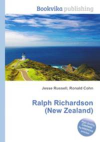 Ralph Richardson (New Zealand)