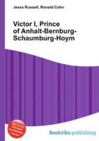 Victor I, Prince of Anhalt-Bernburg-Schaumburg-Hoym