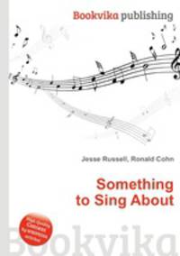 Something to Sing About