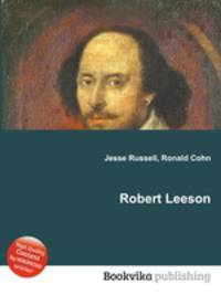Robert Leeson