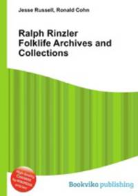 Ralph Rinzler Folklife Archives and Collections