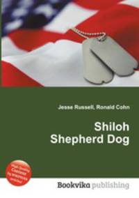 Shiloh Shepherd Dog