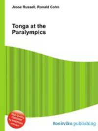 Tonga at the Paralympics